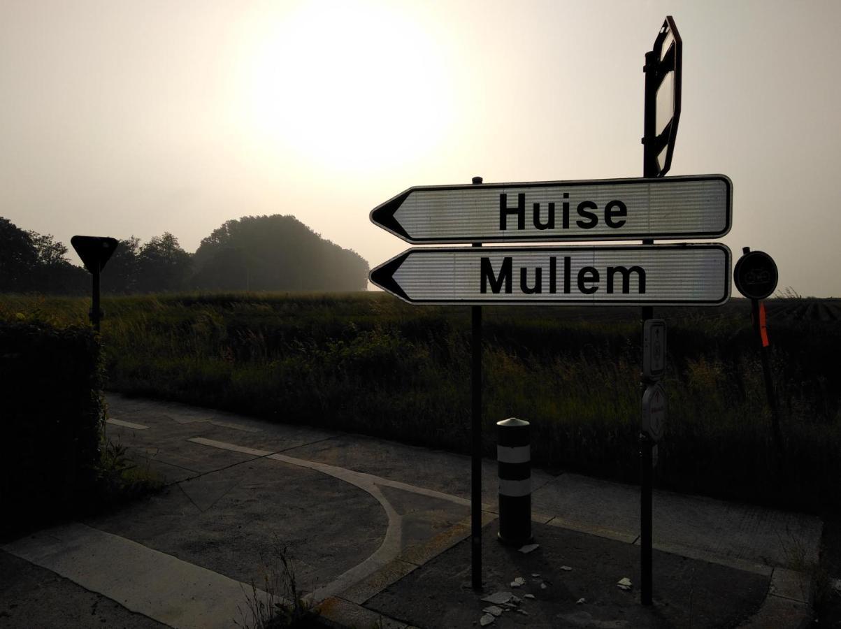 CosyhuisE Zingem Kültér fotó